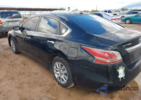 2014 Nissan Altima 2.5 S from USA, damaged, VIN 1N4AL3AP6EN363704